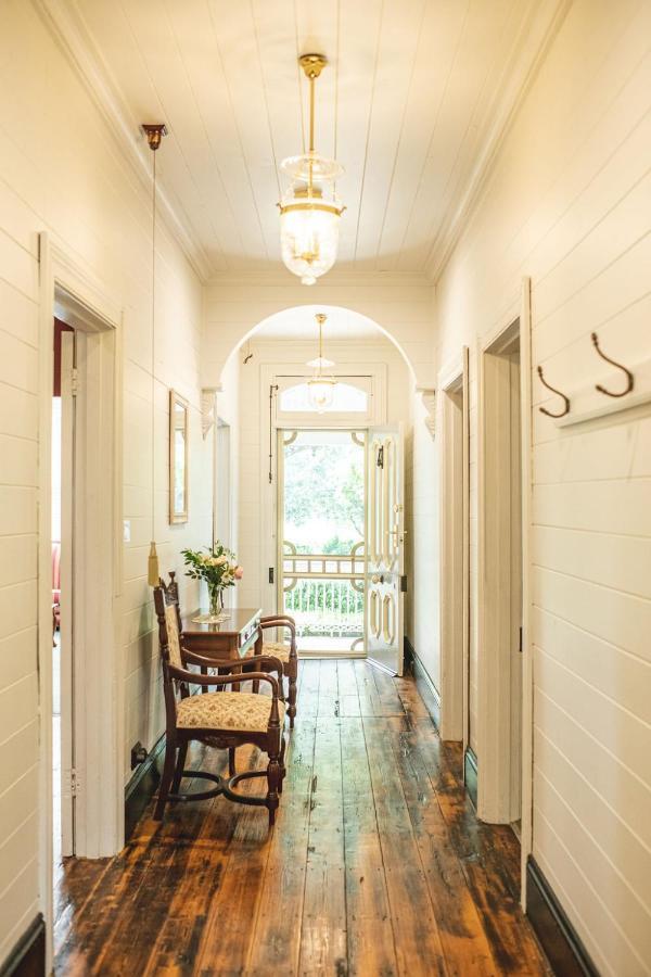 Plynlimmon-1860 Heritage Cottage Or Double Room With Orchard View Kurrajong Exterior photo