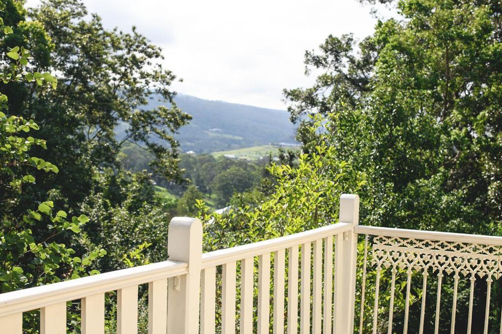 Plynlimmon-1860 Heritage Cottage Or Double Room With Orchard View Kurrajong Exterior photo