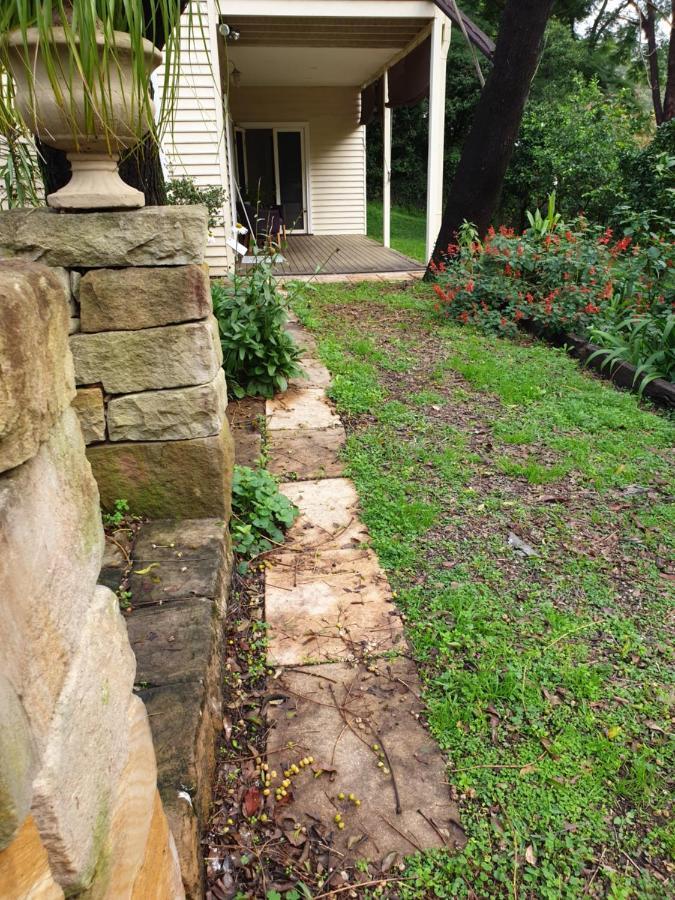 Plynlimmon-1860 Heritage Cottage Or Double Room With Orchard View Kurrajong Exterior photo