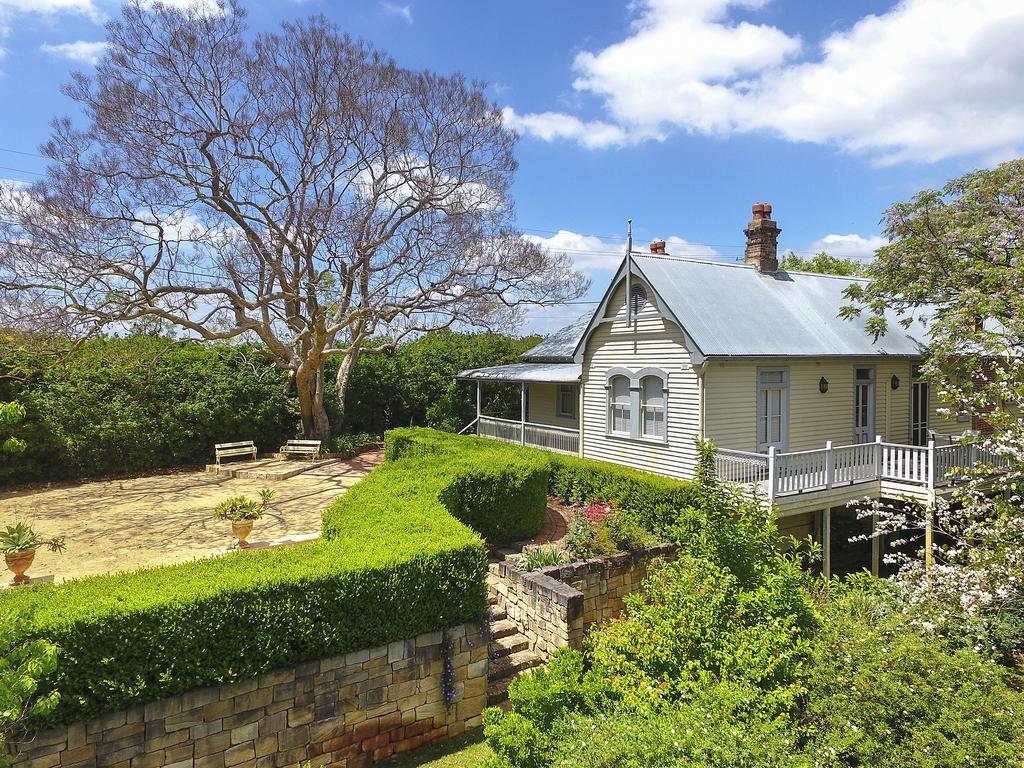 Plynlimmon-1860 Heritage Cottage Or Double Room With Orchard View Kurrajong Exterior photo